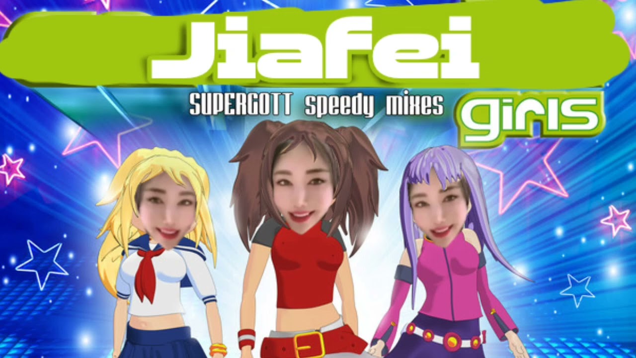 jiafei song remix