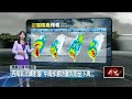 豪雨與自然災害