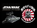 Star Wars Model Graphix Modelling Archive Book #3