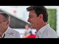 Toto Wolff Warns New Car Companies About Entering F1