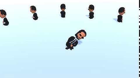 Ragdoll Mecanim Mixer Unity 2019.2.13f