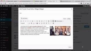 Float image in Canvas PageBuilder