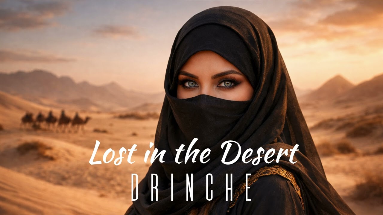 Drinche - Lost in the Desert