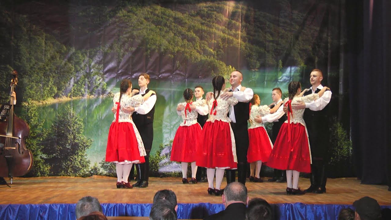 Eszenyi Ritmus Néptáncegyüttes 30. éves gálaműsor - Kraszna-menti táncok