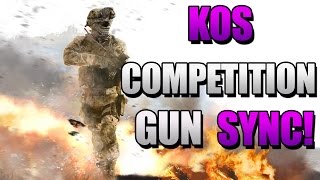 Kos Competition Gun Sync