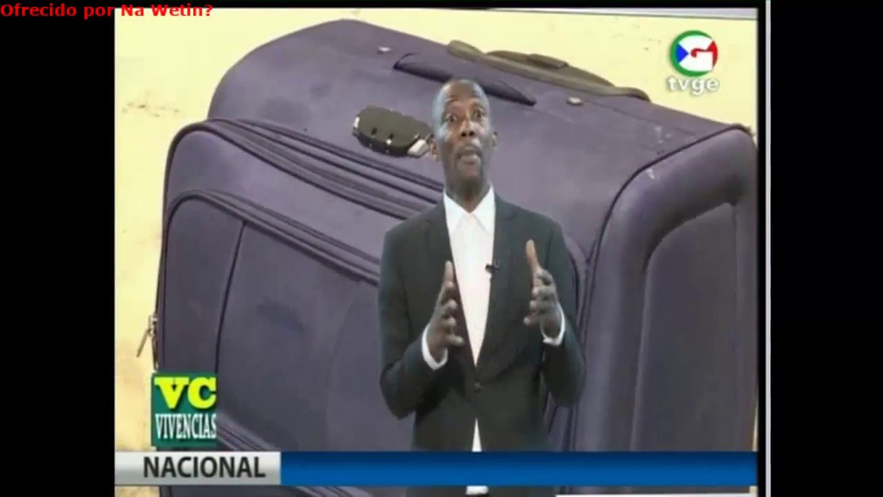 Robo de un coche, hallazgo de la maleta más grande de Malabo y  +COSAS | Vivencias