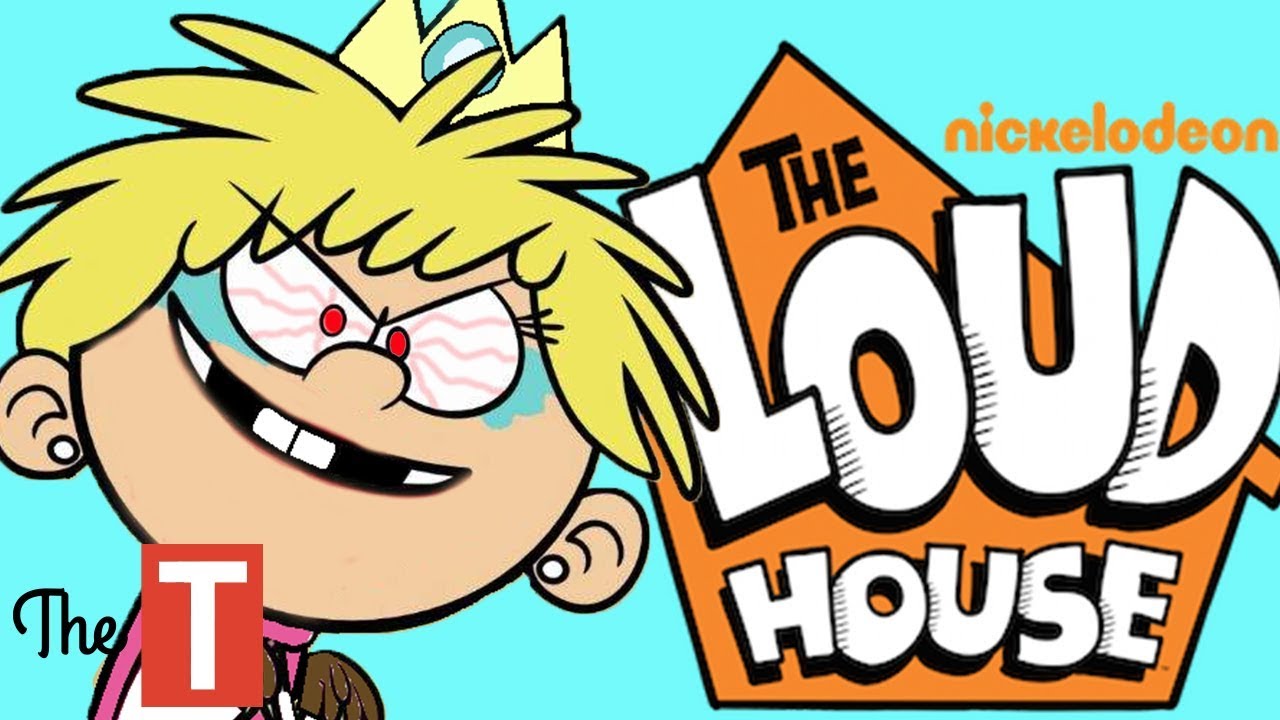 Everything Wrong With The Loud House