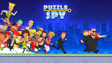 Puzzle Spy: Pull The Pin * NEW * Game All Levels Gameplay
