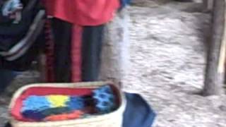Cherokee Bead Work
