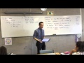 Understanding Calculations and Percentages