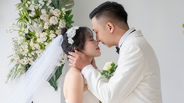 Phóng sự cưới Trung Nguyên - Kim Âu 11/10/2025