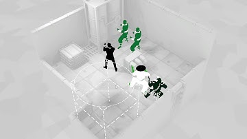 Fights in Tight Spaces - traitor ninja