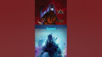 Godzilla magic domain vs composite godzilla