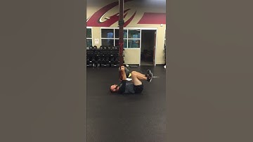 1/2 Deadbug w/ Fly + Mini Band