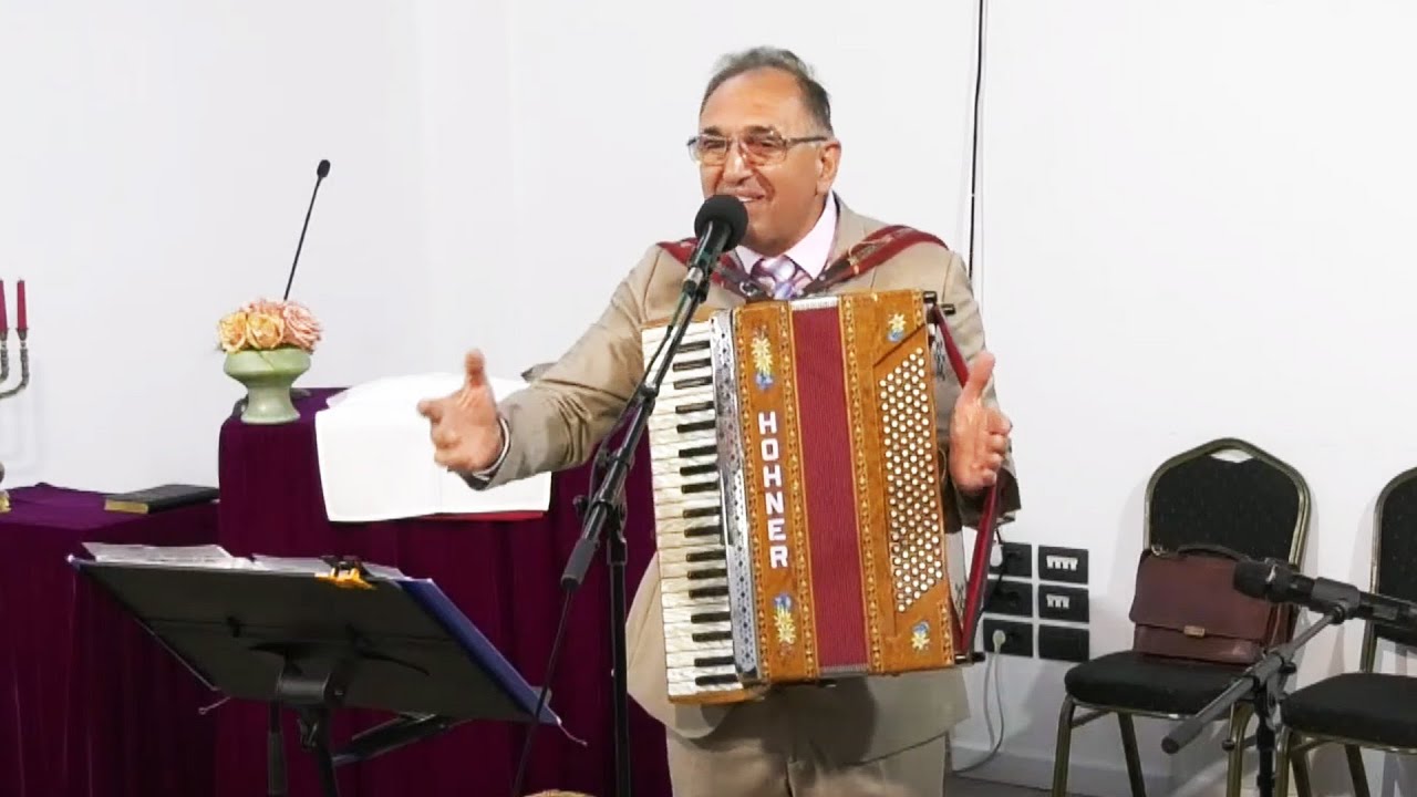 Cântare și laudă • Cornel Cuibus | Biserica Adventă Biblică