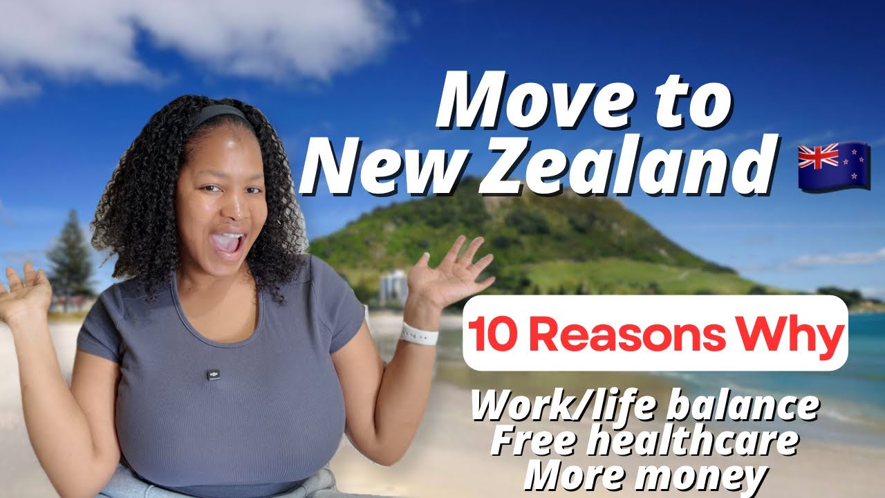 СТОИТ ЛИ ВАМ ПЕРЕЕЗЖАТЬ В НОВУЮ ЗЕЛАНДИЮ? (Мои 10 главных причин!) Южноафриканцы переезжают в Нов...