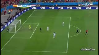 إحدى أفضل الرأسيات فى تاريخ كأس العالم، إن لم تكن الأفضل لم تنس الجماهير يا فان بيرسى