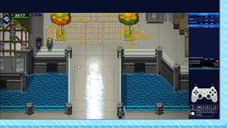 CrossCode - Any % NMG (NG+) Speedrun - 16:32 RTA (15:53 no loads)