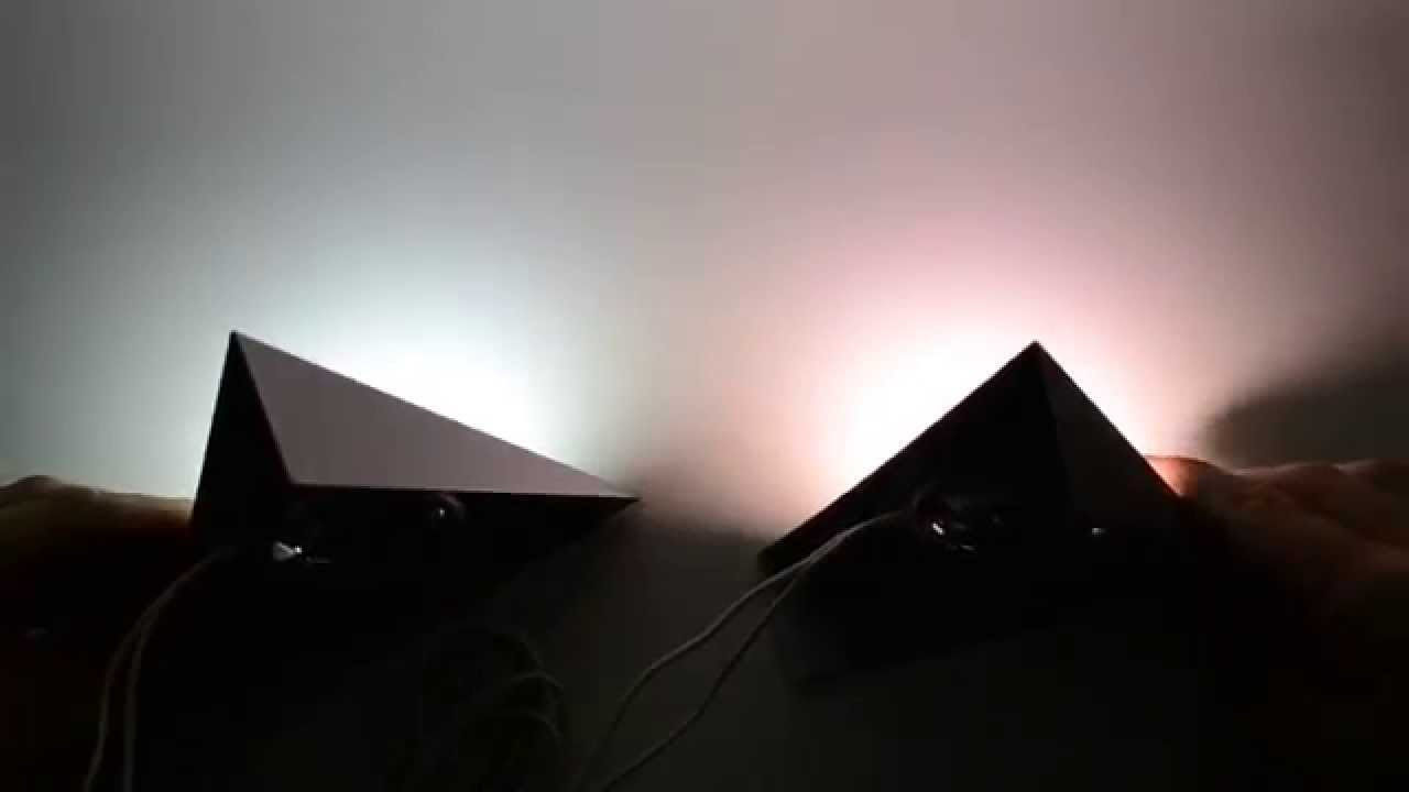 Triangle G4 Led Cob under cabinet kitchen led light kit Wago
