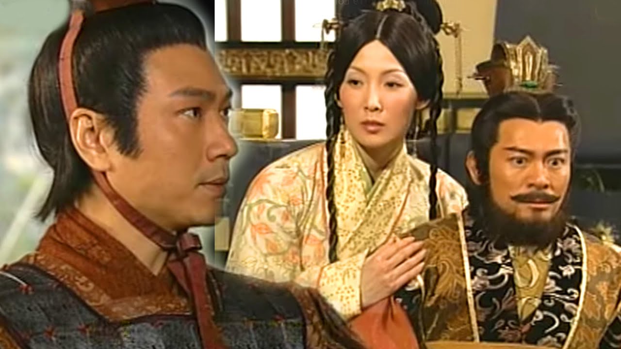 楚漢驕雄 | EP19 | 韓信一招暗渡陳倉 激到項羽扎扎跳