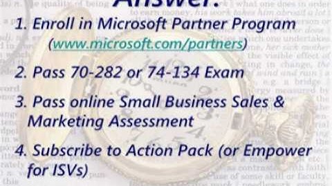 The "30 in 30" - #4 - Hosted by Eric Ligman of Microsoft