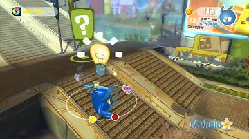 De Blob 2 Walkthrough - The Senate Challenges - Part 2