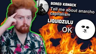 Explaining Anarcho-Capitalism [LIVE]