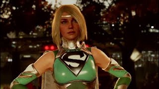 Injustice 2 Character Interactions 38