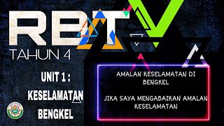 RBT TAHUN 4 UNIT 1 : BAHAGIAN 3
