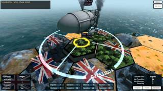 StrategyMap Test 2: Player Faction