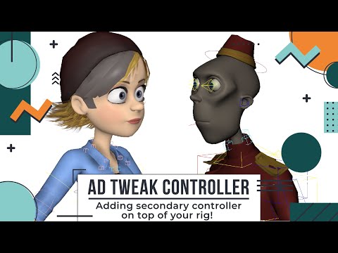 AD Tweak Controller Tool