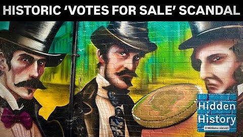 Vote rigging - A shocking and scandalous incident of historic political corruption