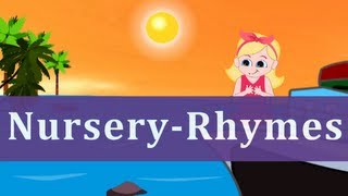 Animated Nursery Rhymes My Bonnie Lies Over The Ocean Kids Songs With Lyrics By Zippytoons Tv
