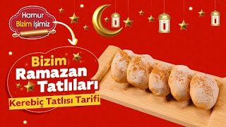 Ramazan'a Yakışır Geleneksel Lezzet: Kerebiç Tatlısı Nasıl Yapılır? - Kerebiç Tatlısı Tarifi