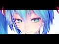 【MMD】 Lil' Goldfish 【初音ミク】