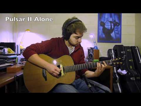 აკუსტიკური გიტარის პიკაპი LR Baggs. დემო.