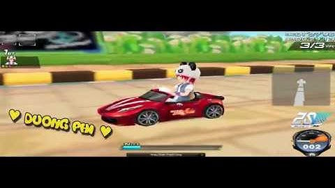[ Zing Speed 2.0 ] Fast Trôi - Một Đường Drift Trôi 3 Vòng Thành Trung Hoa - PhiPha
