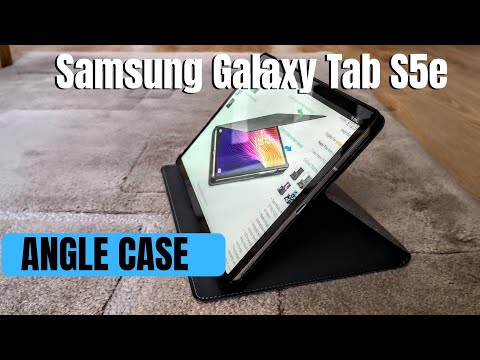 Samsung Galaxy Tab S5e - Cover Case