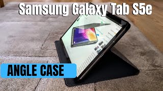 Samsung Galaxy Tab S5e - Cover Case