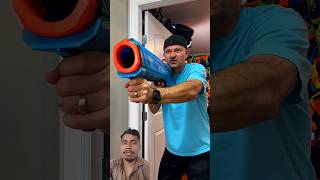 NERF HEAVY WEAPON GUYS: Soda Blaster!