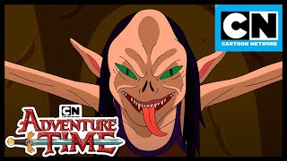 Marceline's Hunger | SATURDAY COMPILATION | Adventure Time | Cartoon Network