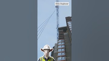 🏙️ How Climbing Formwork Builds Skyscrapers Fast⚙️#highrise  #formwork#construction#trending#shorts