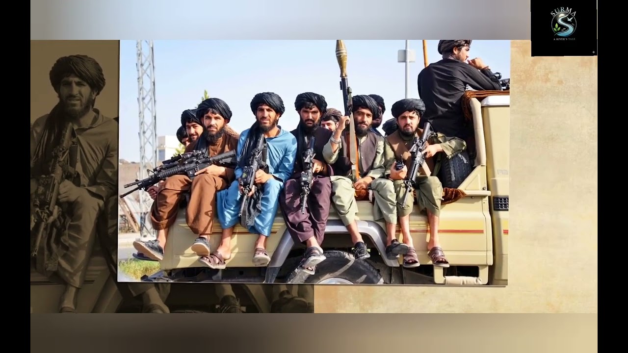 পাকিস্তান-আফগানিস্তান সীমান্তে সং/ঘাত😥 