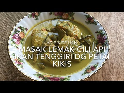 masak-lemak-cili-api-ikan-tenggiri-dengan-petai-kikis