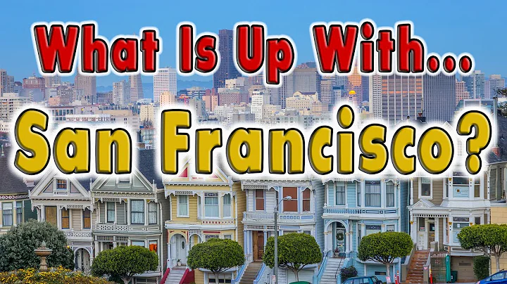 What is up with San Francisco?