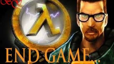 Half-Life: Chapter 19 - End Game Walkthrough
