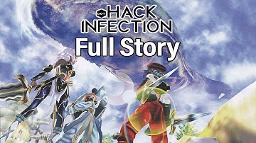 Dot Hack//Infection FULL STORY