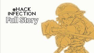 .hack//Infection Full Story