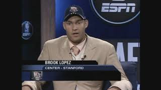 Full First Round Of The 2008 NBA Draft   Derrick Rose, Russell Westbrook, Kevin Love And More!