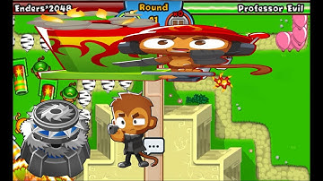 Is this the hardest way to beat Professor Evil?